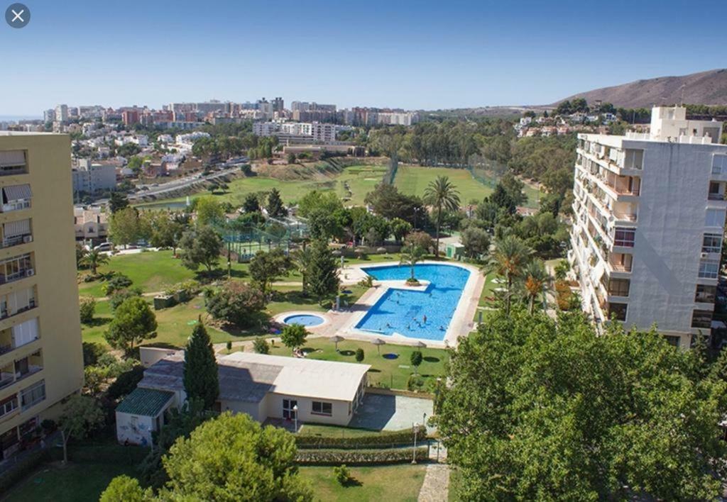 Location Torremolinos Apartman Kültér fotó