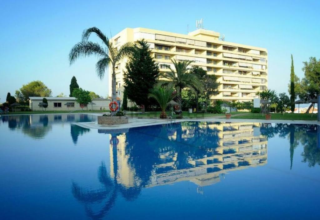 Location Torremolinos Apartman Kültér fotó