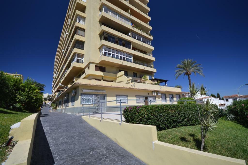 Location Torremolinos Apartman Kültér fotó