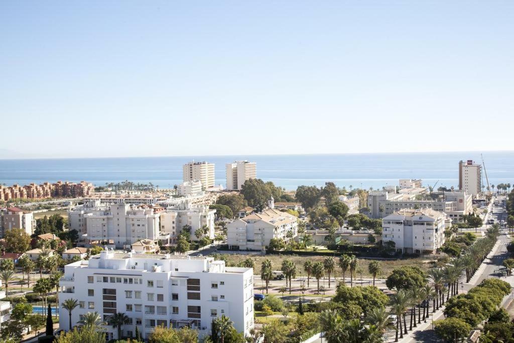 Location Torremolinos Apartman Kültér fotó